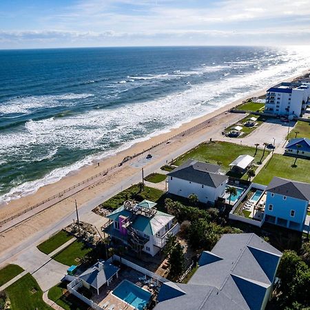 Little Latitdue Bethune Beach Oceanfront Home New Smyrna Beach Zewnętrze zdjęcie